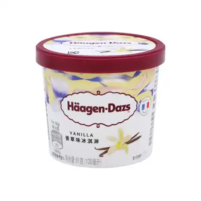 哈根达斯夏威夷口味冰淇淋