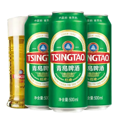 经典啤酒500ml