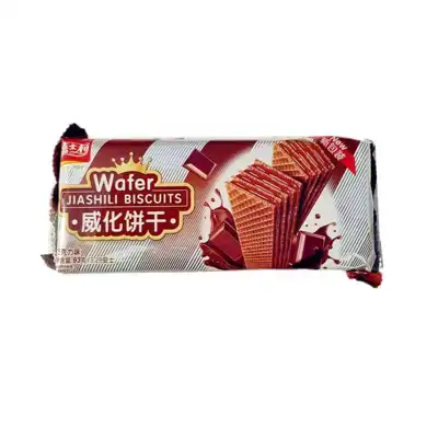 嘉士利威化饼干/巧克力味115g