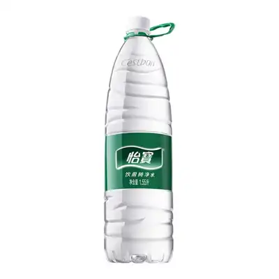 怡宝纯净水1.55L