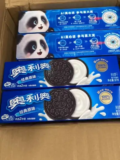 奥利奥饼干经典原味97g