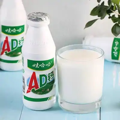 娃哈哈AD奶220ml