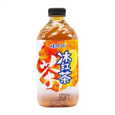 娃哈哈冰红茶1kg