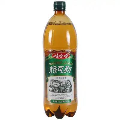 娃哈哈格瓦斯600ml