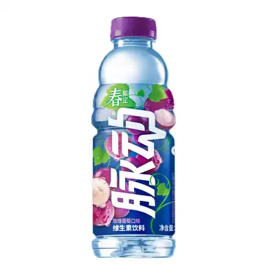 脉动运动饮料葡萄味600ml