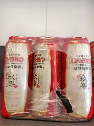 金龙泉九尊500ml*9瓶装