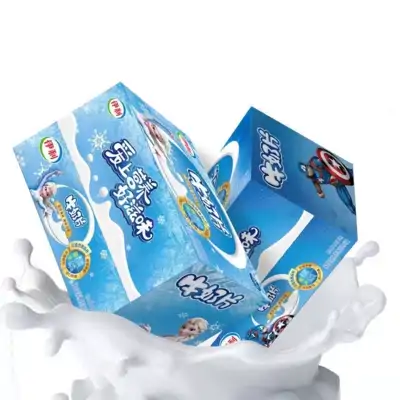 伊利原味牛奶片16g