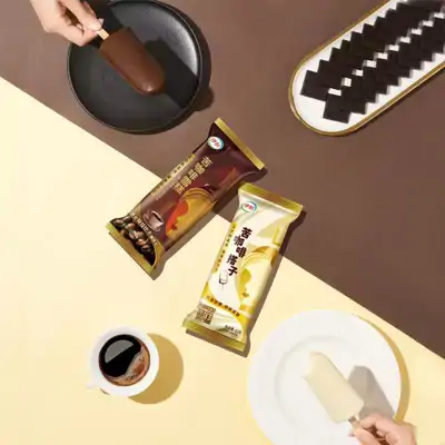 伊利苦咖啡搭子