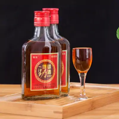 劲牌中国劲酒保健酒125ml