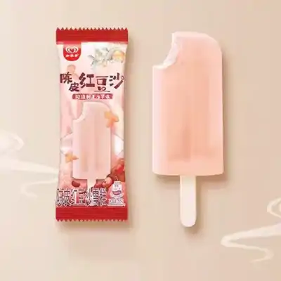 和路雪陈皮红豆沙