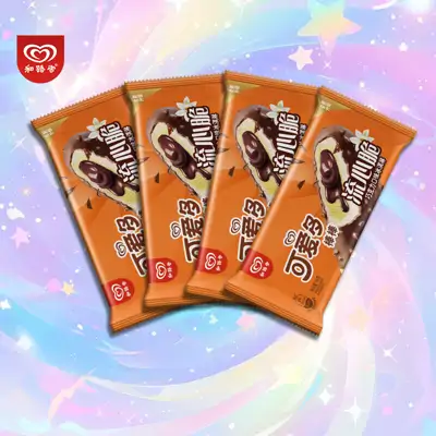 可爱多棒棒流心脆巧克力