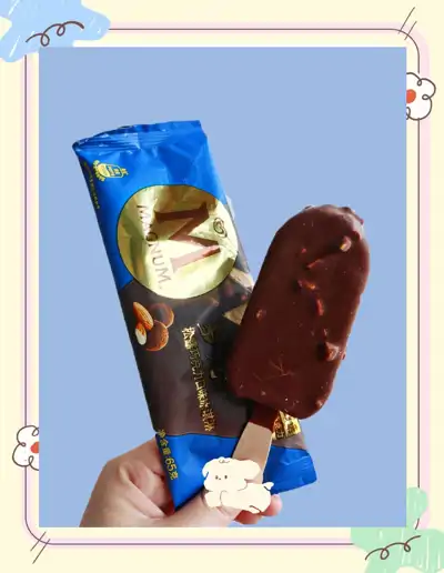 和路雪梦龙松露巧克力