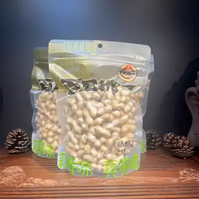 旭东百里挑一蒜香味花生258g