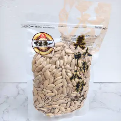 百里挑一南瓜籽椒盐味178g