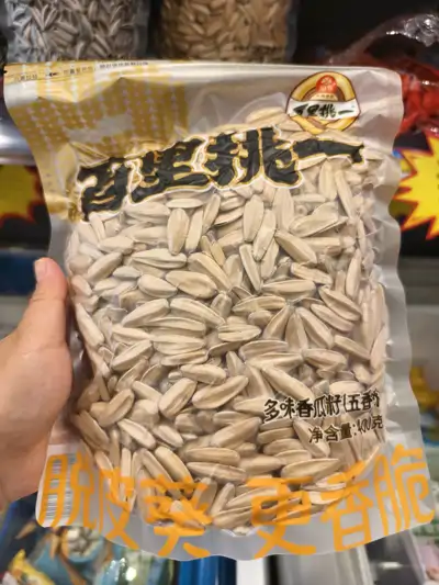 百里挑一多味瓜子400g