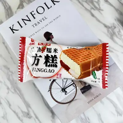 礼拜天方糕山楂口味