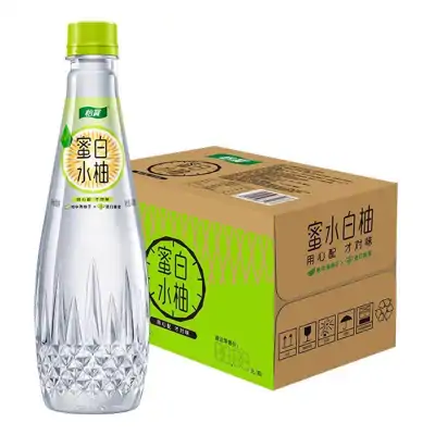 怡宝蜜水白柚480ml