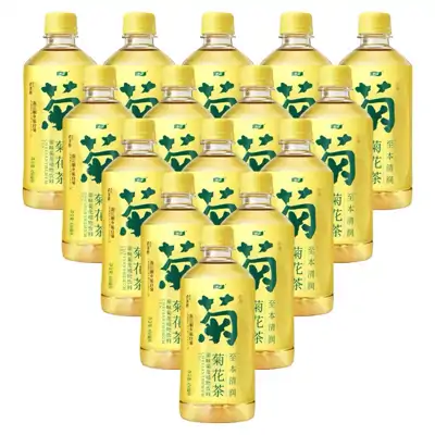 怡宝菊花茶450ml