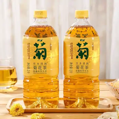 怡宝至本清润菊花茶1L