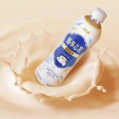 怡宝愿事之茗原味奶茶