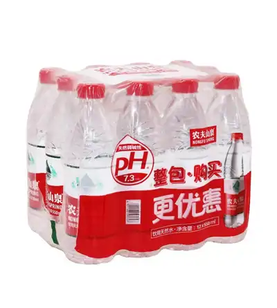 农夫山泉550ml*12