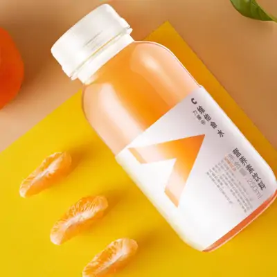 维他命水柑橘风味500ml
