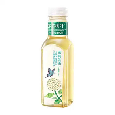 东方树叶茉莉花茶500ml