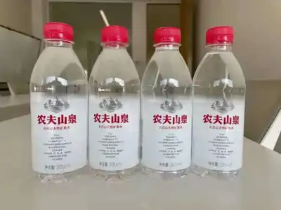 农夫山泉天然矿泉水380ml