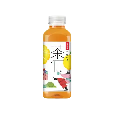 茶派柠檬红茶500ml