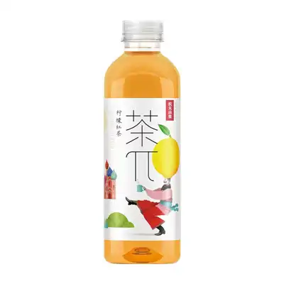 农夫茶柠檬红茶900ml