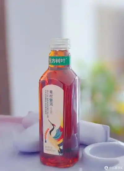 东方树叶青柑普洱900ml