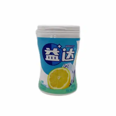 益达木糖醇冰宁味40粒