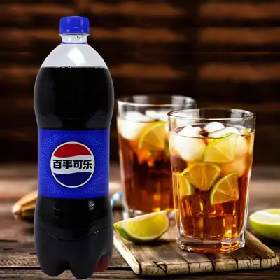 百事可乐型汽水900ml