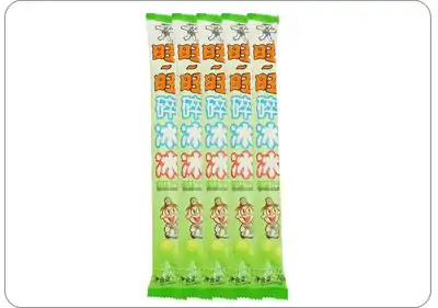 旺旺碎冰冰可柠檬味