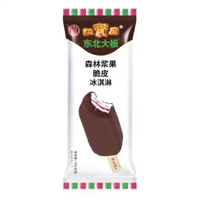 东北大板森林浆果