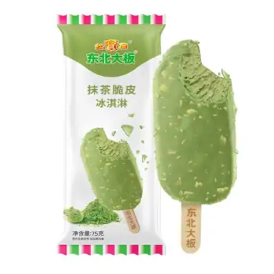 东北大板抹茶脆皮