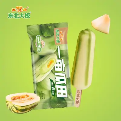 东北大板一亩瓜田