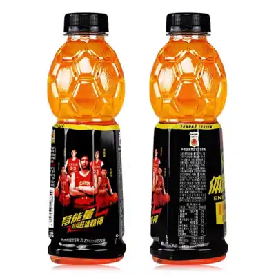 中沃体质能量维生素饮料600ml