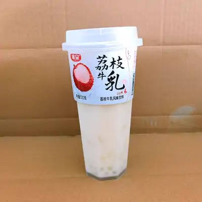 维宝荔枝牛乳520g