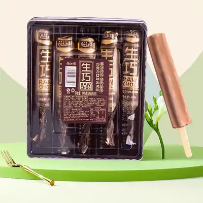 港湾码头生巧雪糕