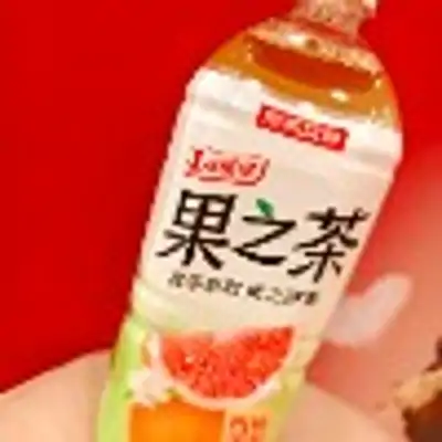 东鹏西柚茉莉果汁茶饮料1L