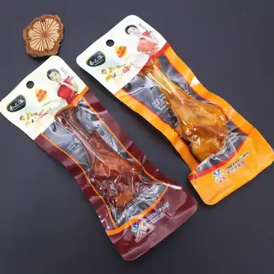 香之派香辣鸭翅根38g