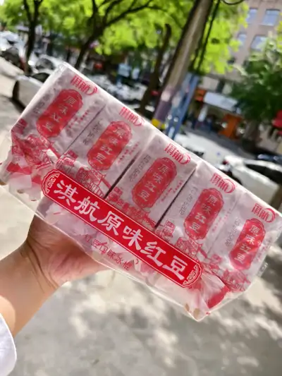 淇航原味红豆单支