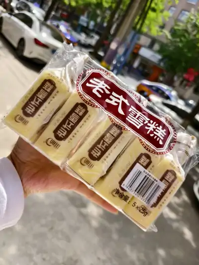 淇航老式雪糕单支