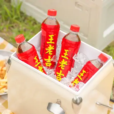 王老吉凉茶植物饮料500ml