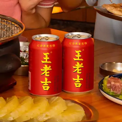 王老吉凉茶310ml