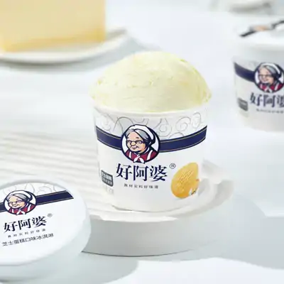 好阿婆芝士蛋糕杯