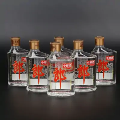 小歪嘴浓酱兼香型白酒100ml45度