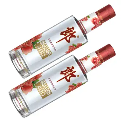 顺品郎红480ml